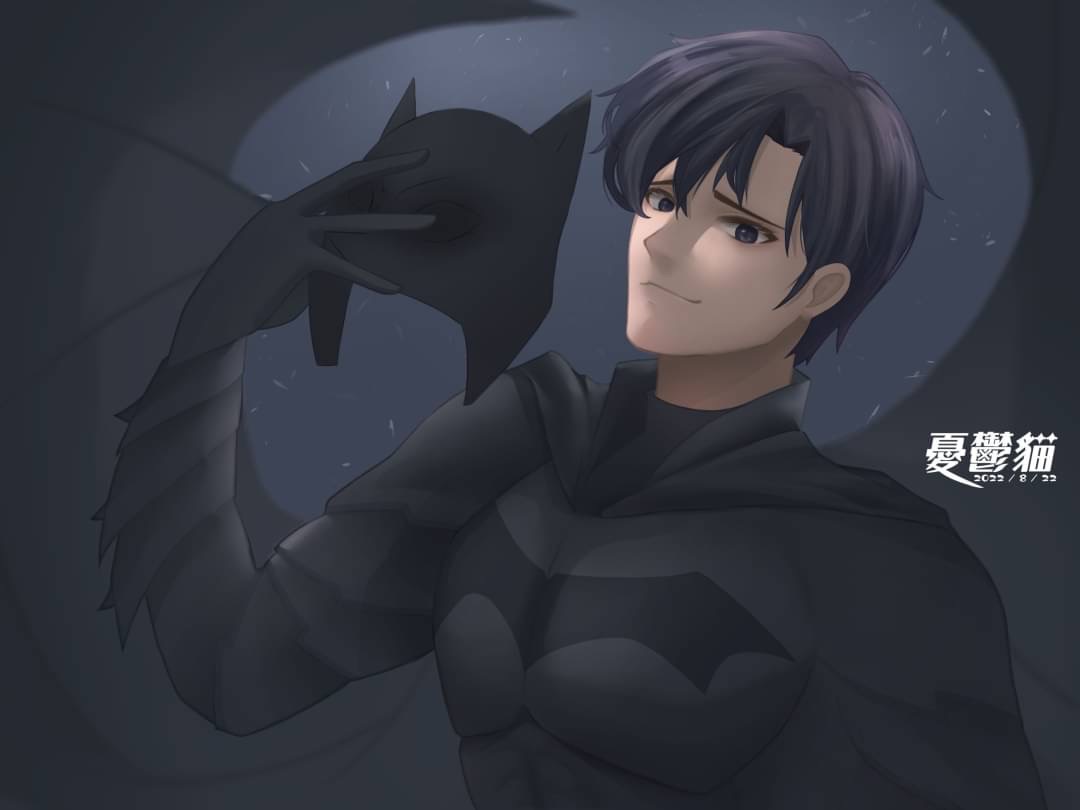 yuutsuneko's tweet photo. #布魯斯偉恩 #Batman #蝙蝠俠 https://t.co/Sxv7Q3RXP4