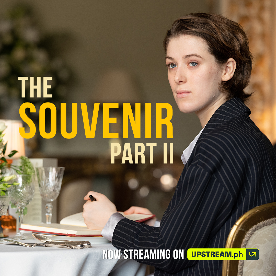 UPSTREAM tweet media