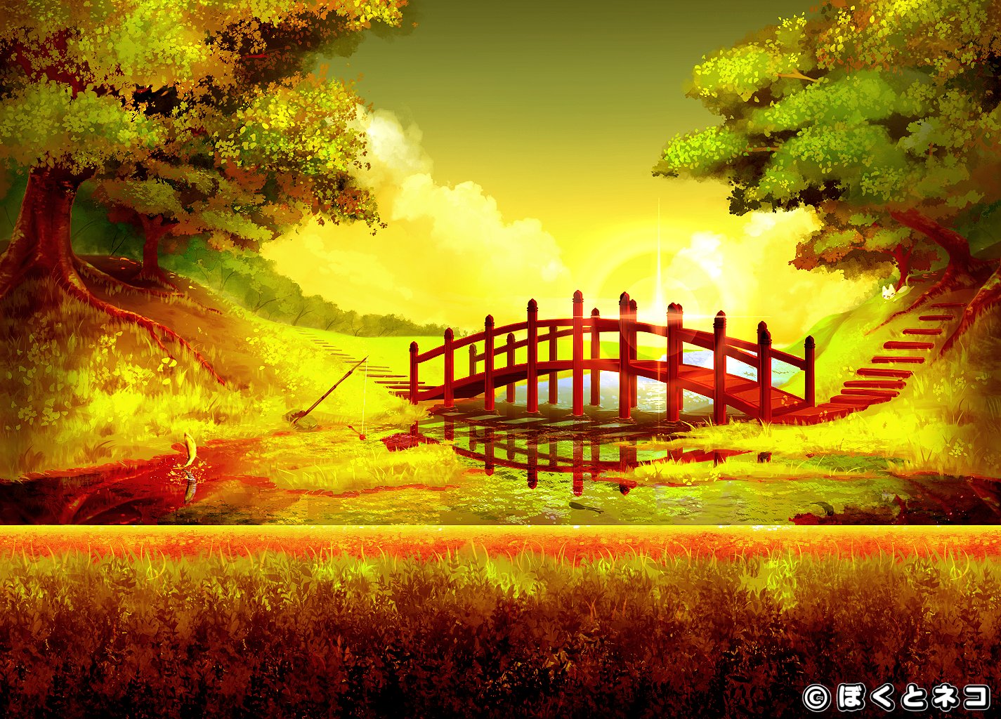 夏背景 Twitter Search Twitter