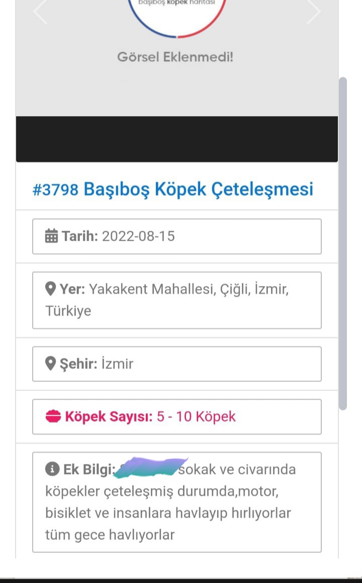 #HavritaKapatılsın Nöbetteyiz!Bu canların başína bir iş gelirse Havrita denilen katil uygulama sorumludur! #SokakHayvanlarıSahipsizDeğil