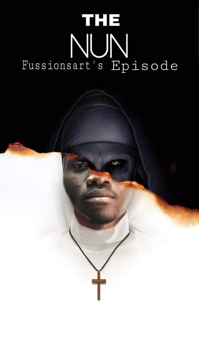 fussionsart's tweet photo. I be working on my new dance video “THE NUN” I believe that with this project video be an introduction to my work of Art called FussionsArt.
  This will be the best video to be DONE and be watched 

    Dropping soon‼️‼️‼️‼️‼️‼️ https://t.co/QqmZSw37Dz