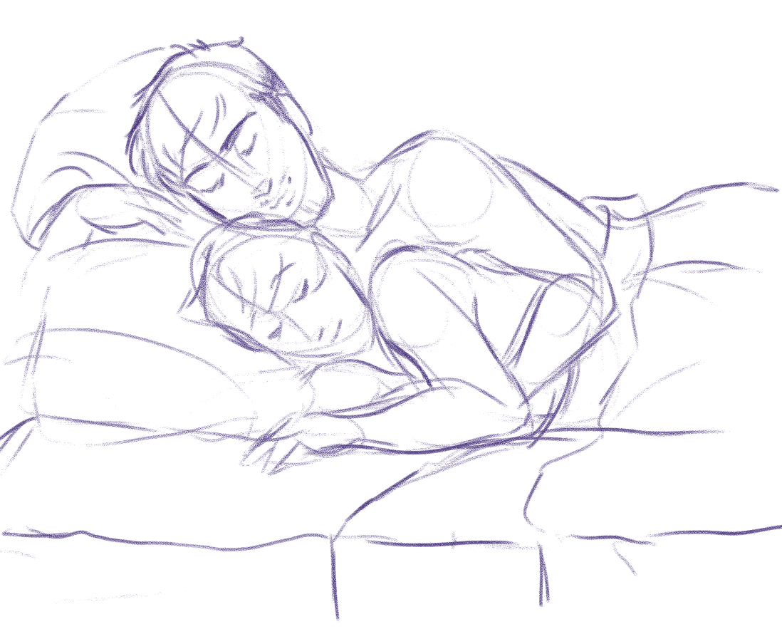 more rare pair vichris nikiformetti being happy