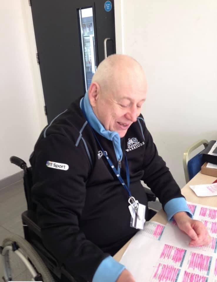 They say all good things come to an end &amp; after 11 seasons with Glasgow Warriors I took the hard decision to resign, as it was the time was right to go 😢1/6