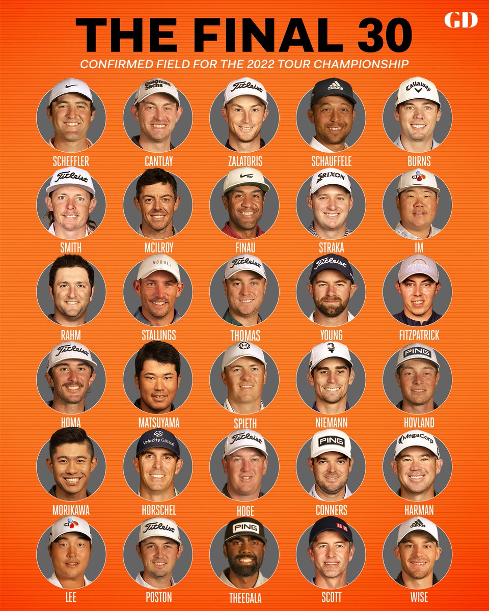 East Lake, here they come. 🔥