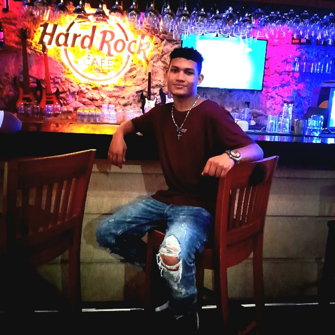 Gheyner Muñoz tweet media