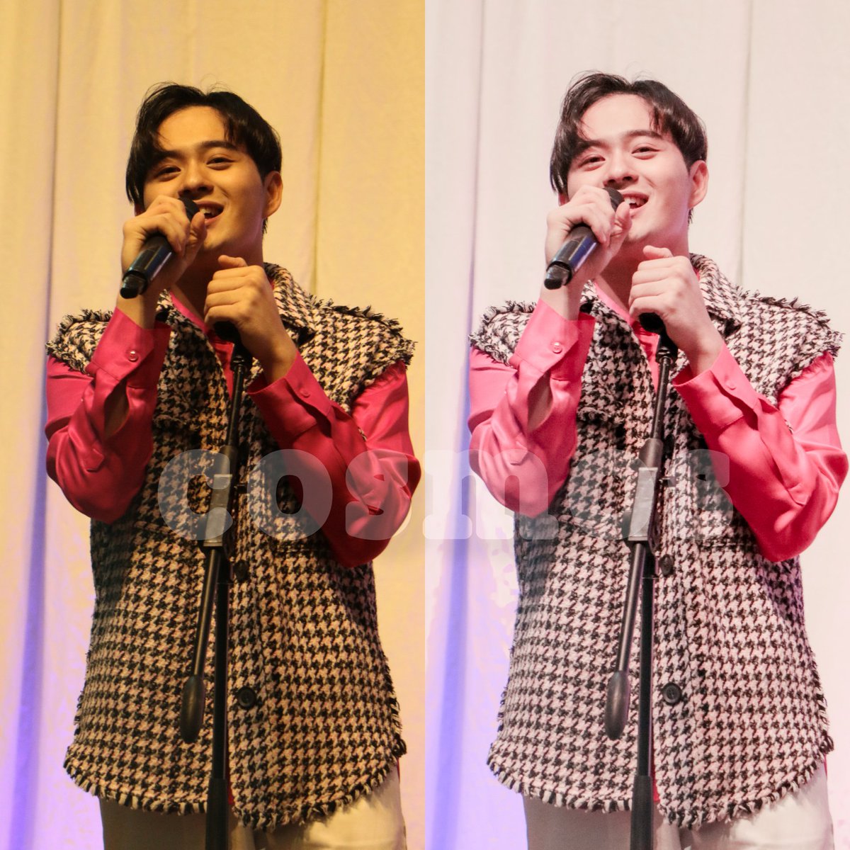 cosmos_mediaph's tweet photo. forda struggle mag edit mej matatagalan ako mag magupload huhuhu 🤧 Hirap kapag madilim ang venue huhuhu https://t.co/D3MtNsFORY
