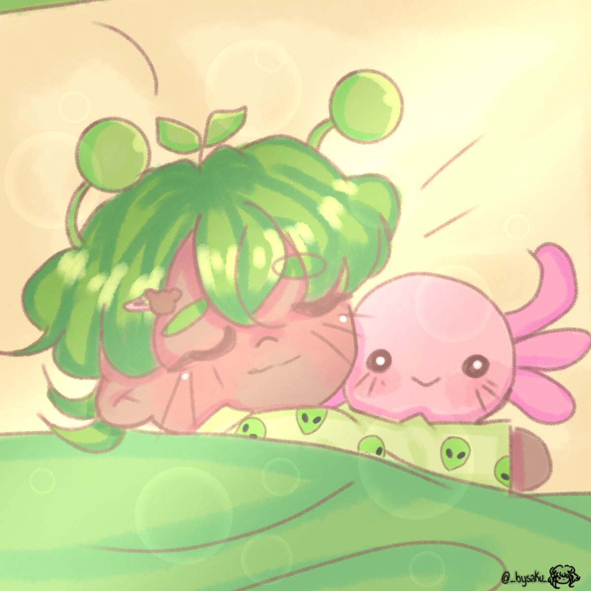 _bysaku_'s tweet photo. Du 
#Karmalart #KarmalandV #Karmaland5 #titi https://t.co/Kv0fuyuJ7C