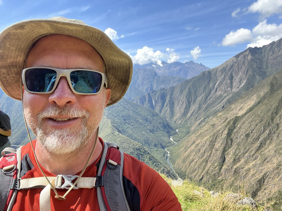Hike With Dean tweet media