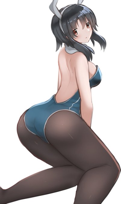 バニーの日の高雄さん～ 