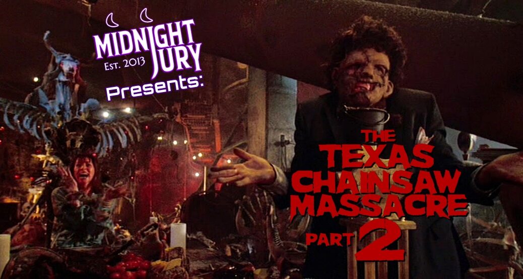 MidnightJury's tweet image. ALL NEW episode is AVAILABLE NOW!
The Jury takes on #TexasChainsawMassacre 2!
Available on all major podcast platforms via the @wizardspodcast network OR by clicking the link below⤵️
wlwstudios.com/2022/08/midnig…

#TCM #MutantFam #Horror