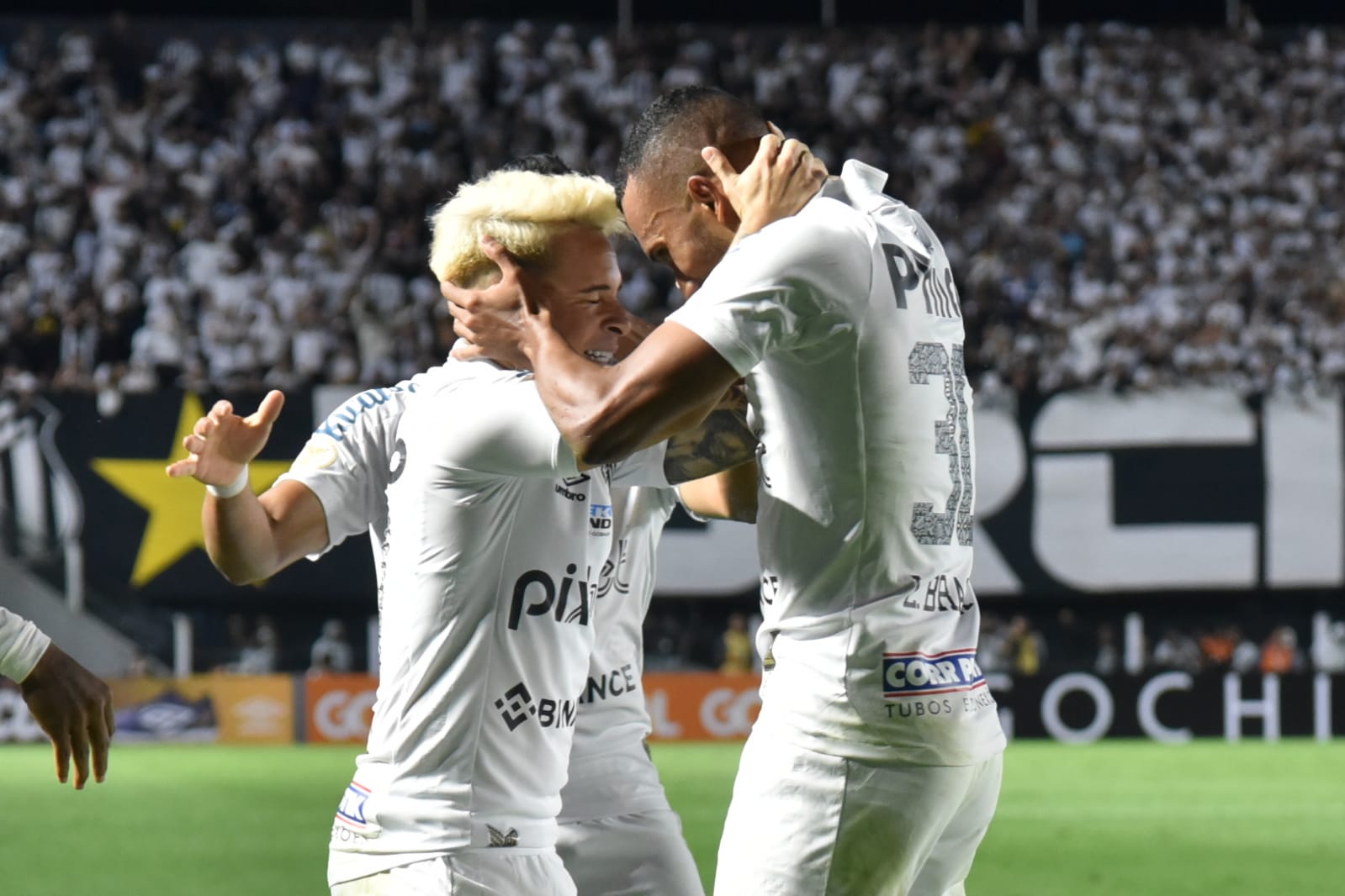 Santos FC on X: ➡️