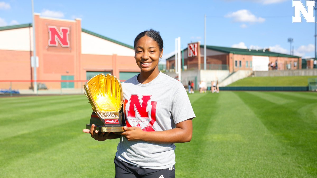 Nebraska Softball tweet media
