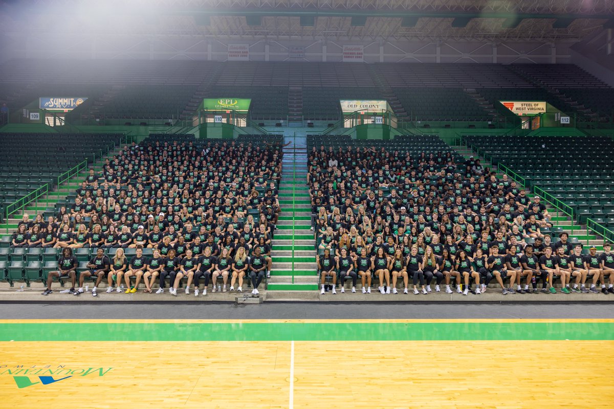 Marshall Athletics tweet media