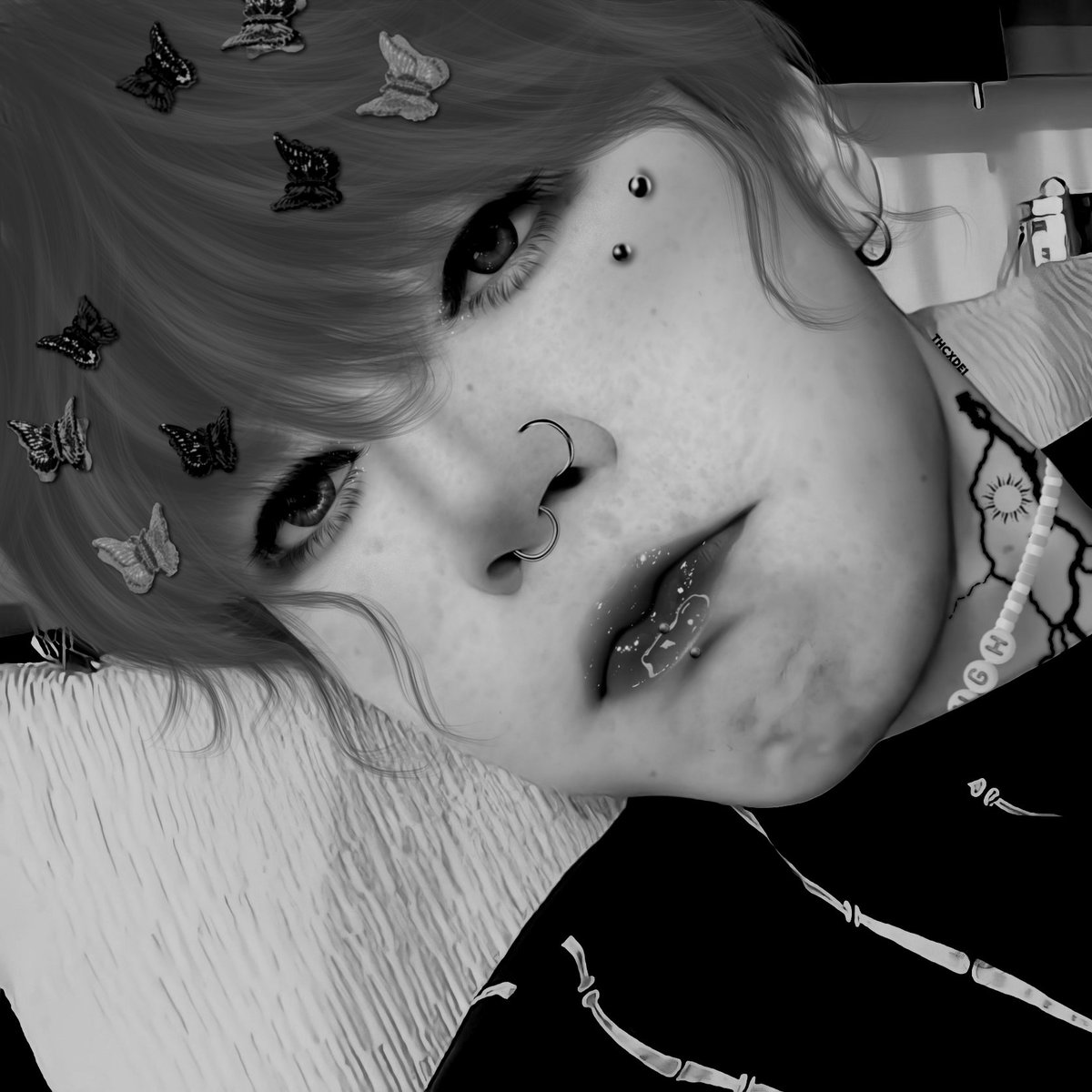 𝐎𝐍𝐄. 🐱 tweet media