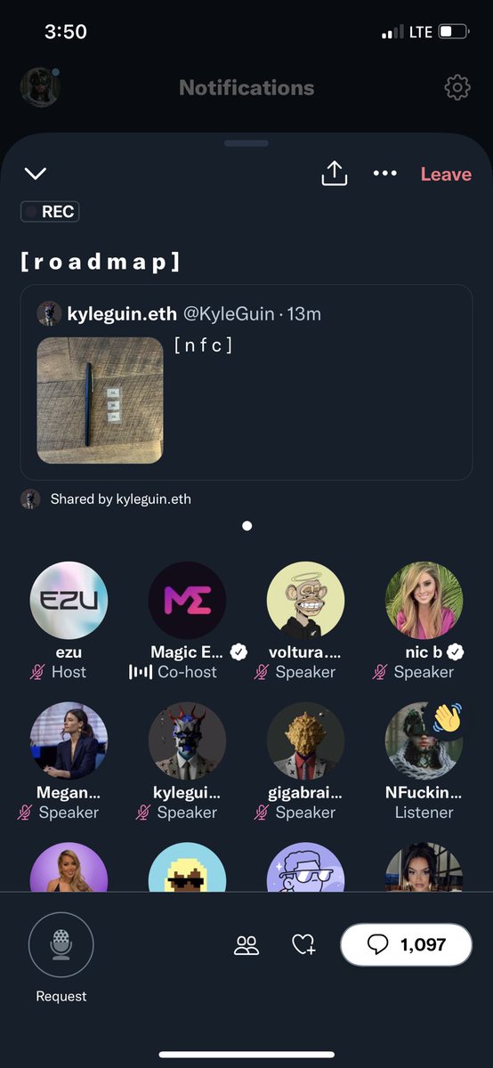 1crypto_jpeg's tweet photo. @ezu_xyz I know there are 3K - 4K people here but please find me while ur looking down ur list @BAYC2745 ❤️🤝 https://t.co/c5ANKdHY89