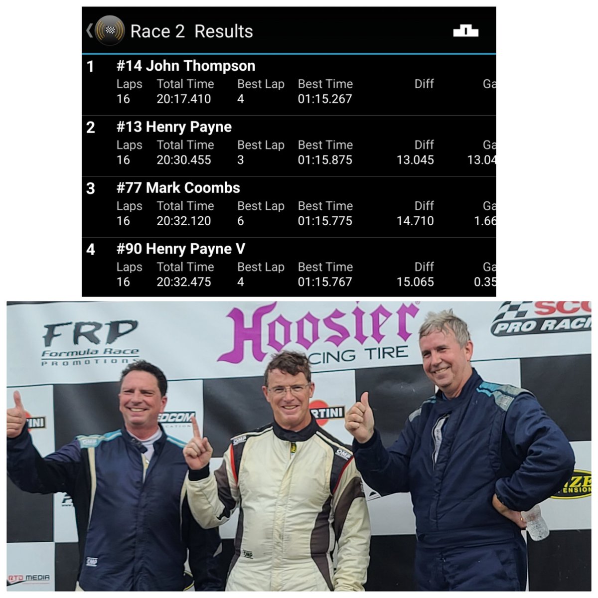 Henry Payne tweet media