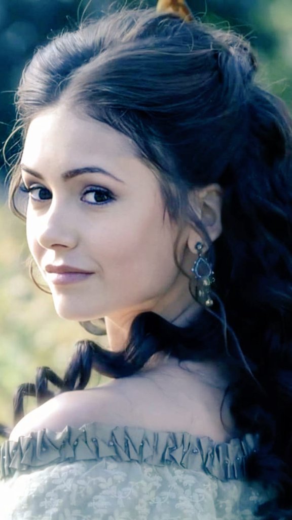 1864 Damon and Katherine #tvdforever