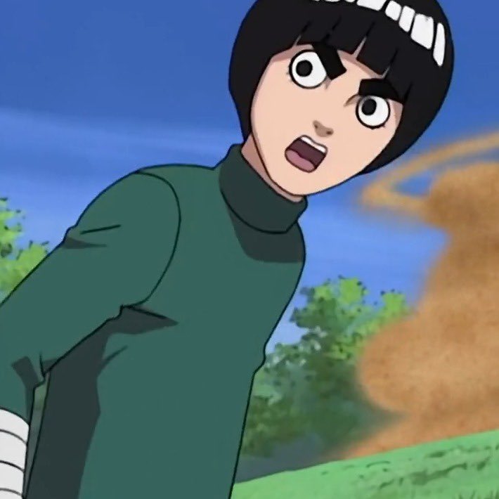 hourly rock lee ♡ (@hourlyrocklee) on Twitter photo 