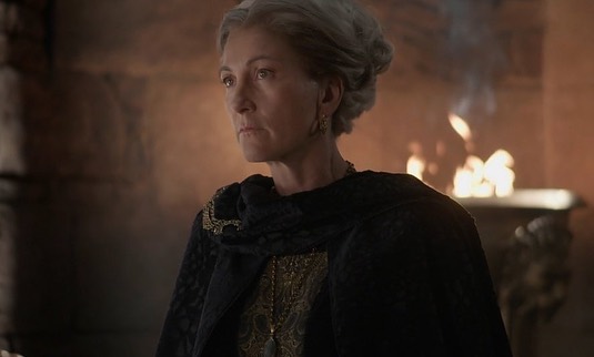 HOTDBr's tweet photo. TOP MELHORES PERSONAGENS DE #HOTD

1 • Rhaenys Targaryen 🏆

#HouseoftheDragon https://t.co/21KIhacGED