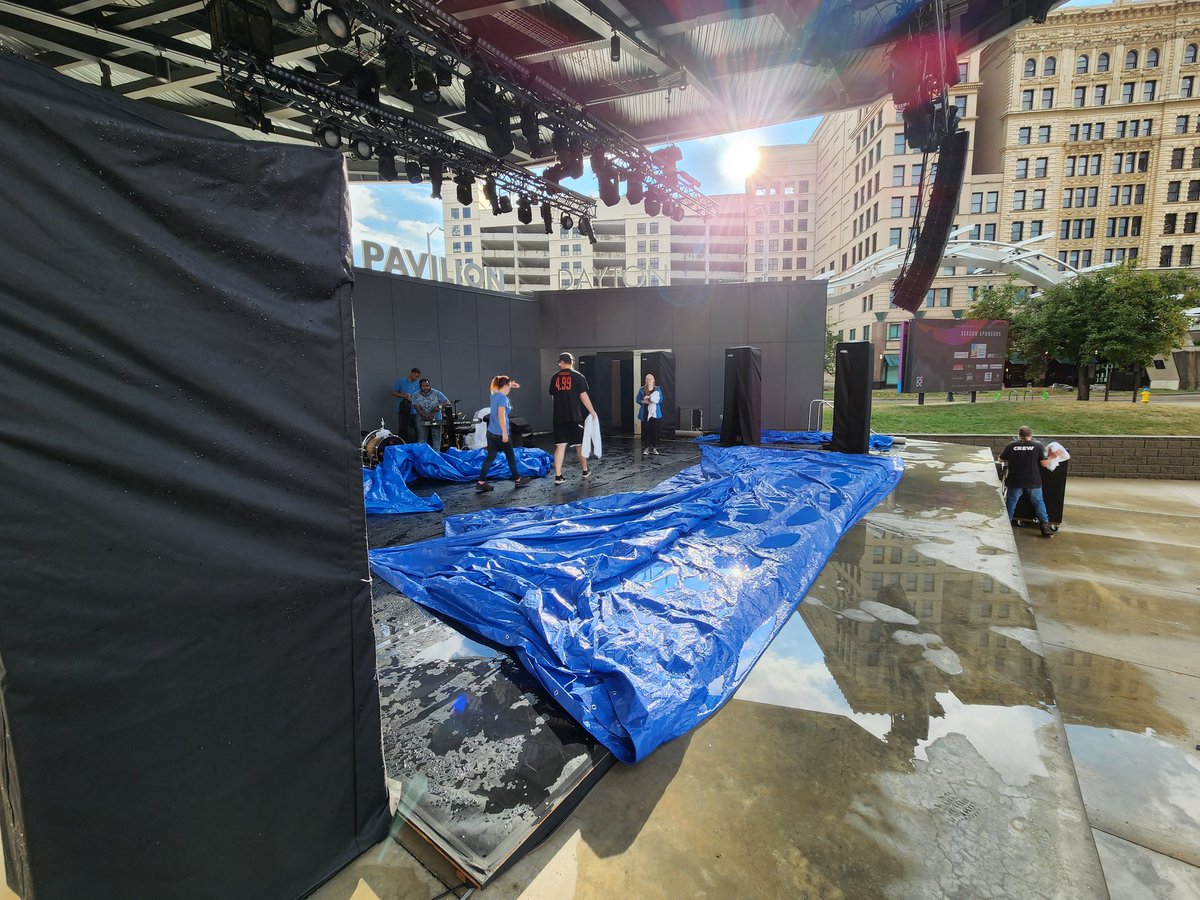 DCDC (@dcdclive) on Twitter photo Due to the weather warnings, DCDC has cancelled tonight's performance of DANCING IN THE STREETS. Show has been moved to Aug 28th at 8P. We look forward to seeing you on the lawn <a href="/LevittDayton/">LevittPavilionDayton</a> Due to the weather warnings, DCDC has cancelled tonight's performance of DANCING IN THE STREETS. Show has been moved to Aug 28th at 8P. We look forward to seeing you on the lawn <a href="/LevittDayton/">LevittPavilionDayton</a>