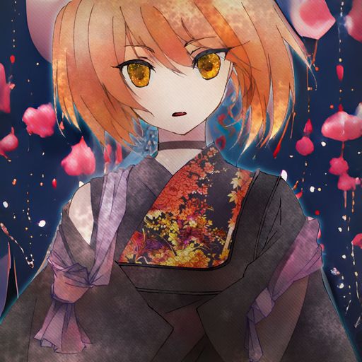 花と少女のtwitterイラスト検索結果