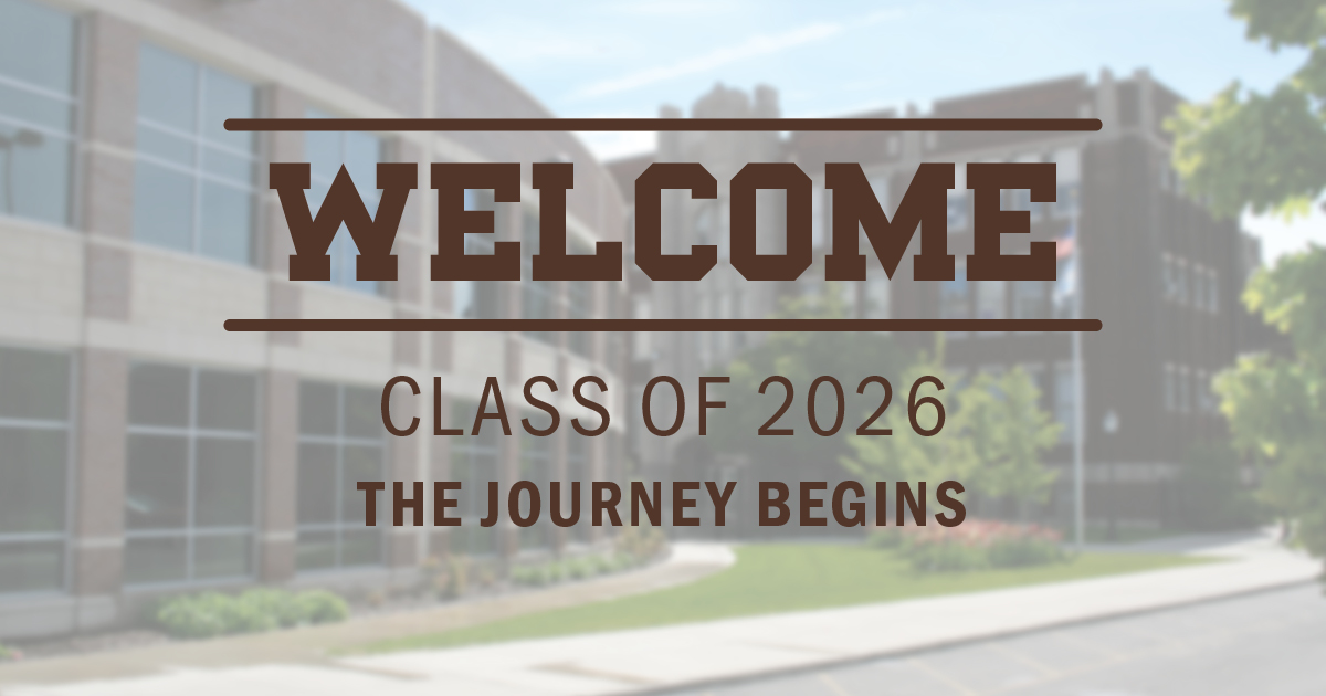 MountCarmelHS's tweet image. Best of luck to the Class of 2026 who begin their high school journeys tomorrow. We cannot wait to see what the next four years have in store for each of them. 

#weareMC