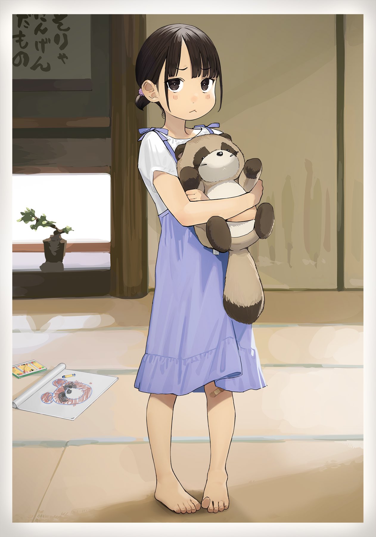 よむ on Twitter "同期ちゃん（6） https//t.co/TsiSSX1cdj" / Twitter(02)
