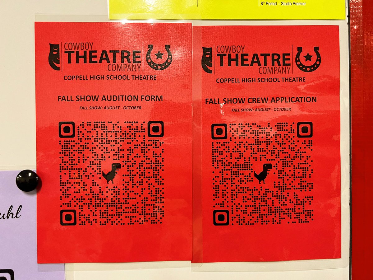 Coppell HS Cowboy Theatre Company🎭 tweet media