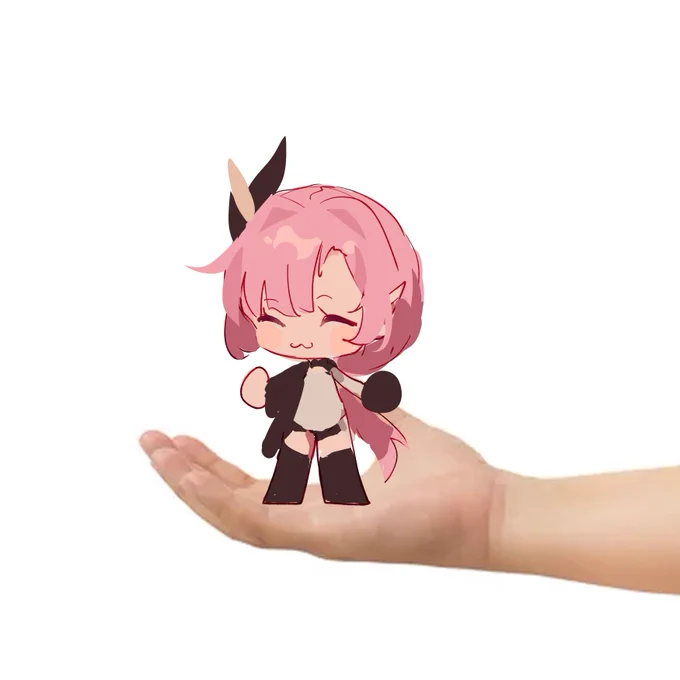 I sent you my Elysia pls respond 