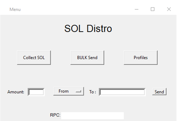 SOL Distro (@distro_sol) / Posts / X