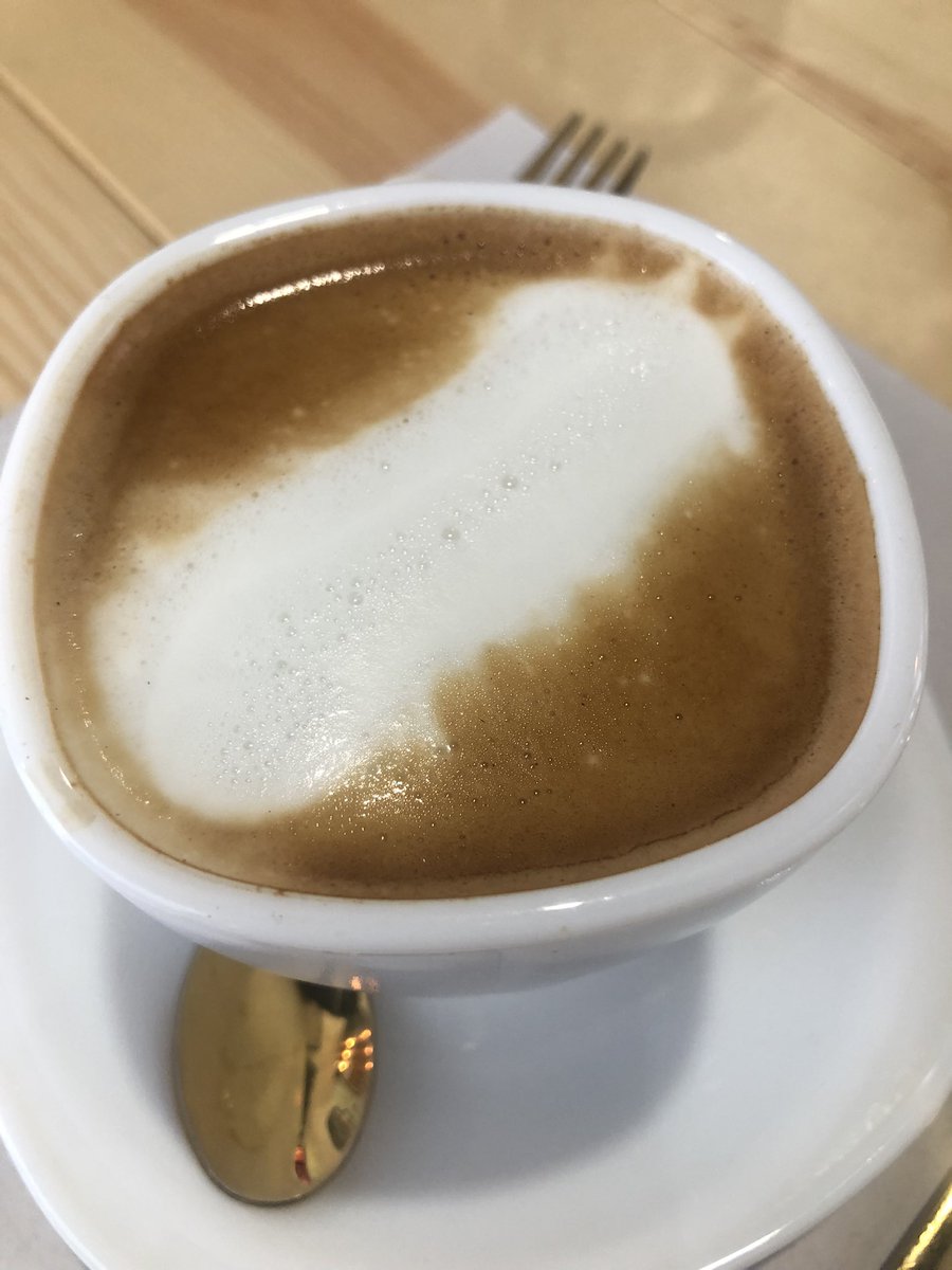 plungingjaba's tweet photo. coffee skid marks 
#coffeeskidmarks https://t.co/rmzkXuOboA
