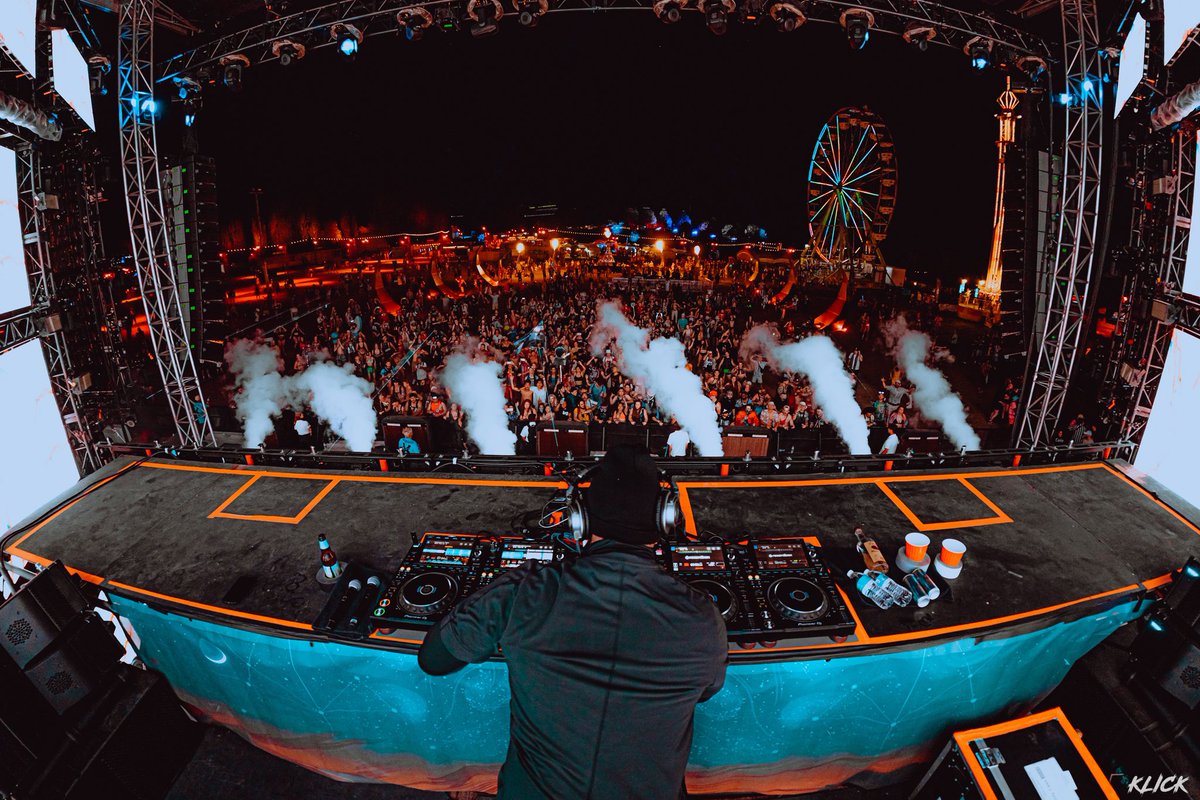 reapernoises's tweet photo. YALL SHOWED TF OUT FOR DNB AT BASS CANYON AND IT WAS BEAUTIFUL!!! https://t.co/QPeijMa9zT