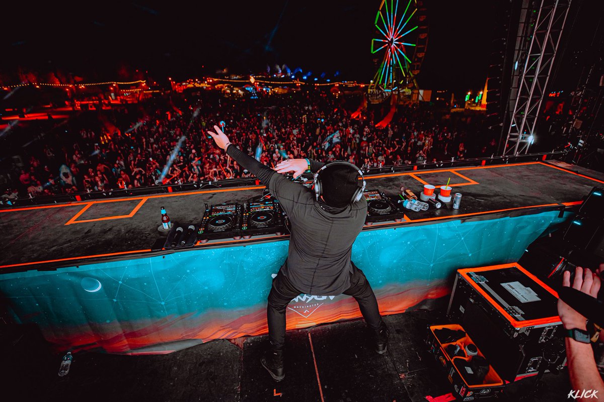 reapernoises's tweet photo. YALL SHOWED TF OUT FOR DNB AT BASS CANYON AND IT WAS BEAUTIFUL!!! https://t.co/QPeijMa9zT