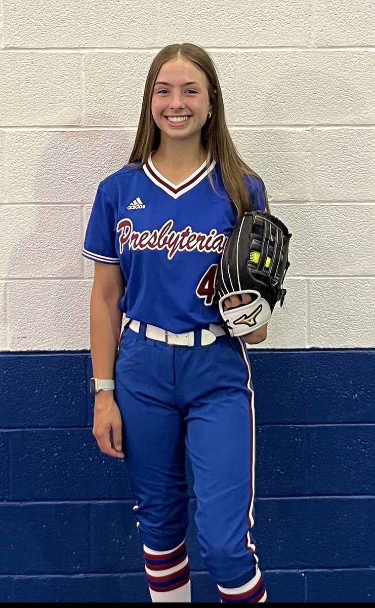 CamrynDigiacomo's tweet photo. Reality setting in! Can’t wait to officially wear #4! #C4 @PRESBYSB @ROCKGOLDVA18U https://t.co/58Cfk8v1pQ
