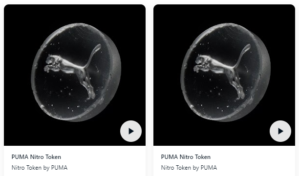 barti_z's tweet image. M3OW!! @PUMA @CatBloxStudios