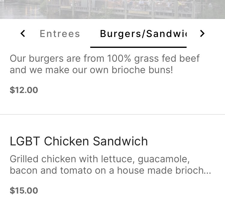 jimbobingus's tweet photo. out to dinner with my grandparents and their church friends and cunt is on the menu… https://t.co/NrzRdi9YwO