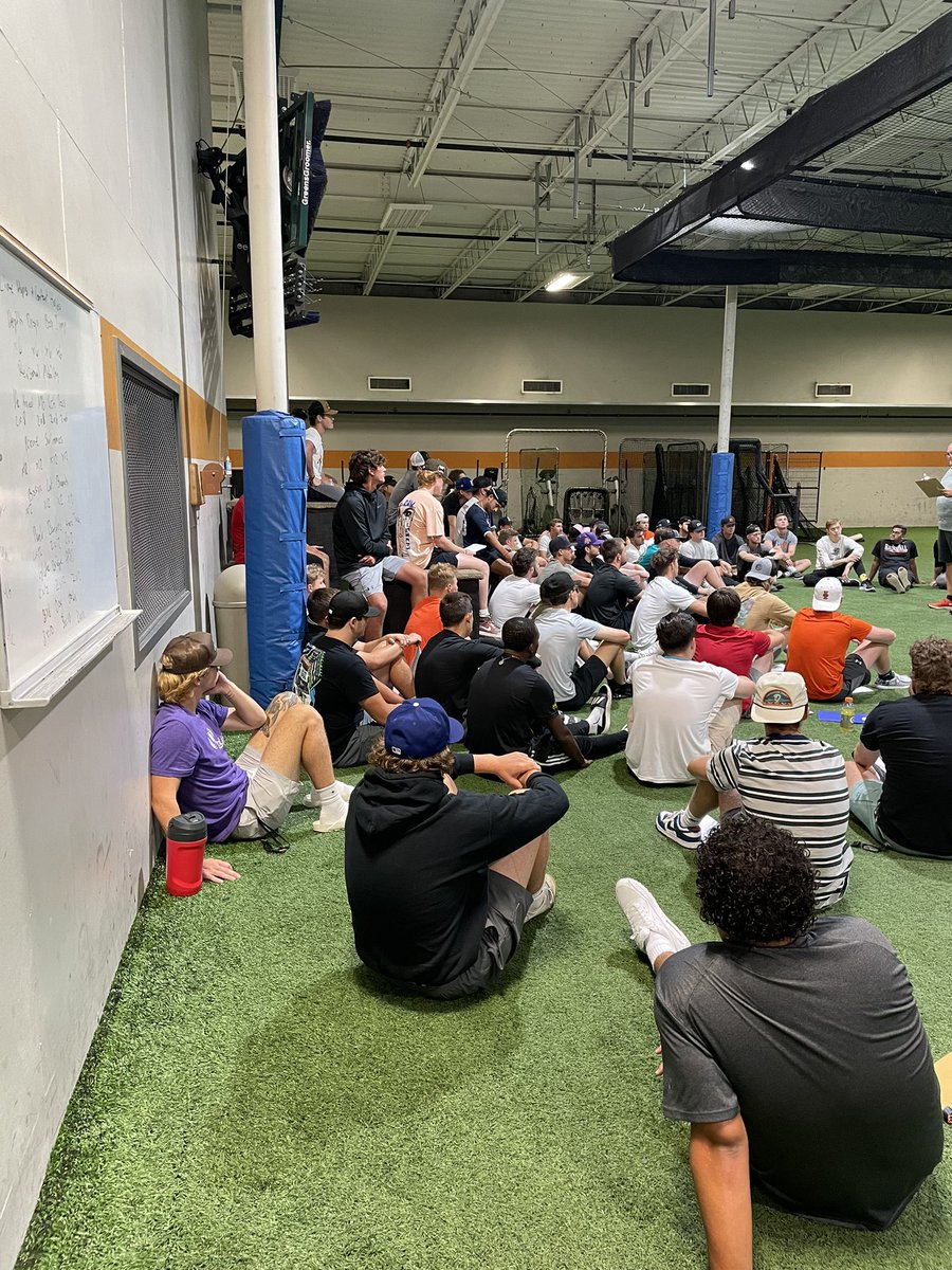 Indiana Tech Baseball tweet media