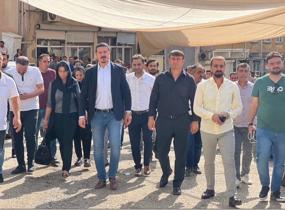 Nusaybin Deva Partisi tweet media