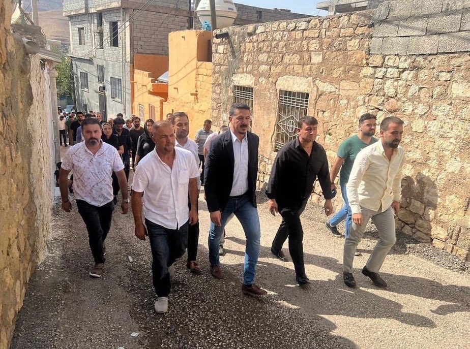 Nusaybin Deva Partisi tweet media