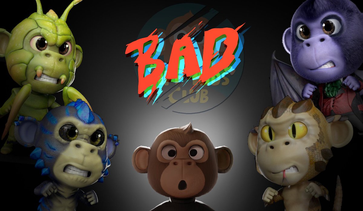 Ape Kids Club tweet media