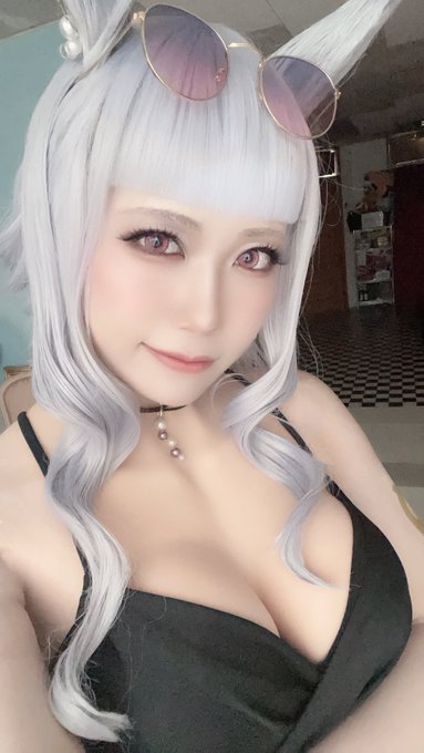 コスプレイヤー琥珀のTwitter画像14