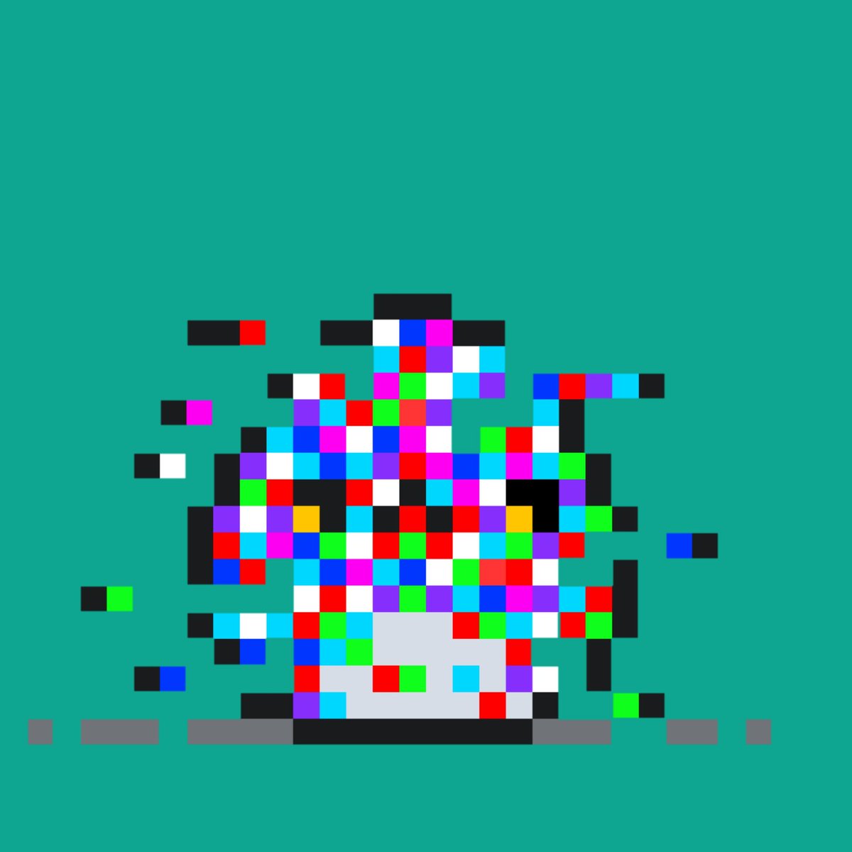 Eggies CNFT tweet media