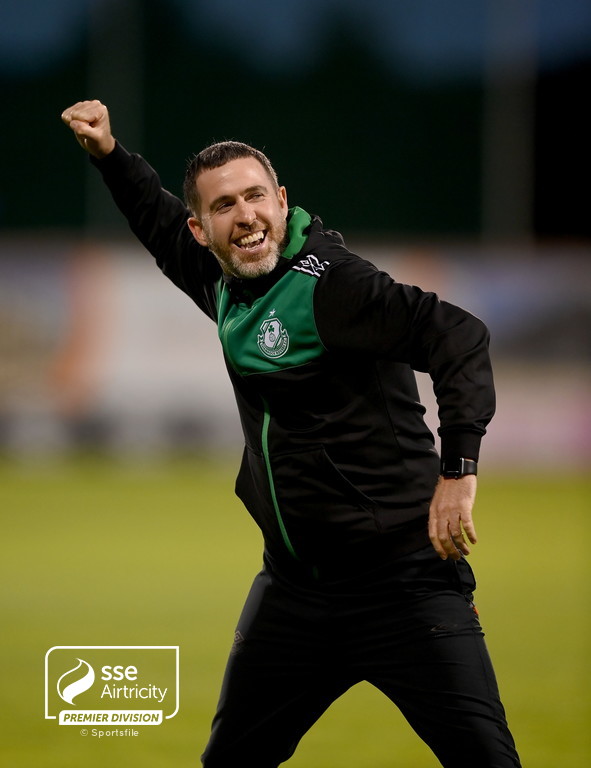 Shamrock Rovers FC tweet media