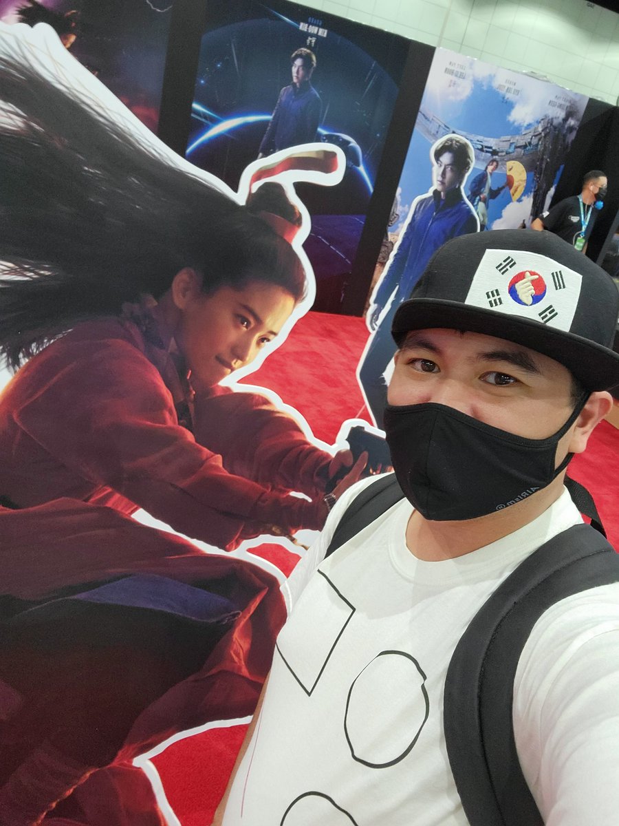 Kpopminipanda's tweet photo. I wanna take this home so bad! #KCON2022LA #Alienoid #cineroad #kcon https://t.co/bAWRUJWWMZ