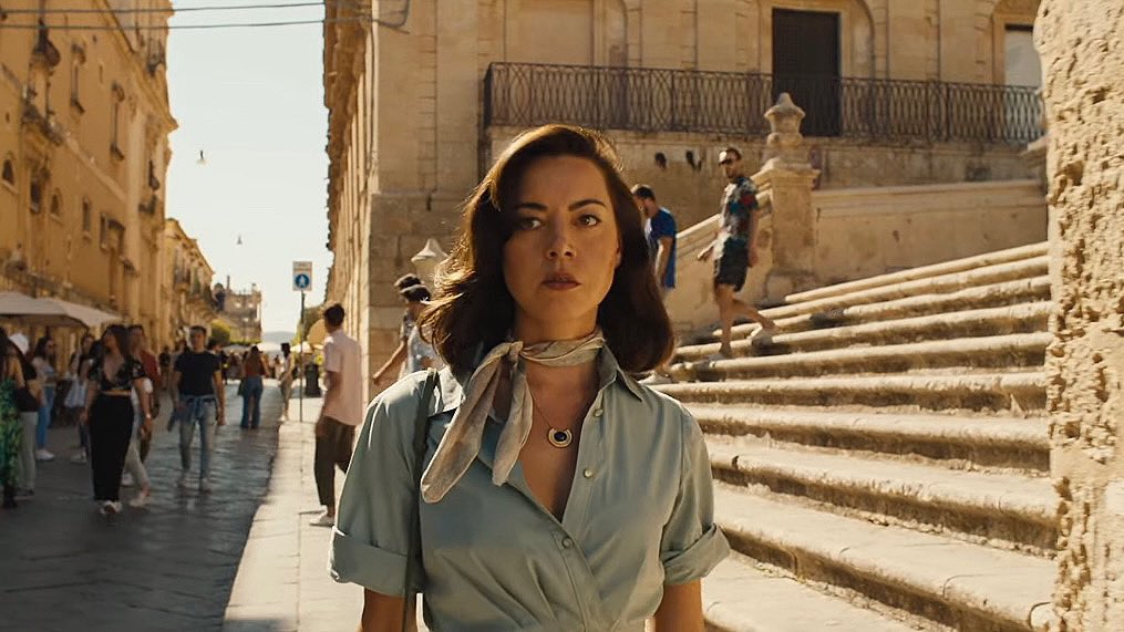 Film Updates on Twitter: "Aubrey Plaza in ‘The White Lotus’ season 2