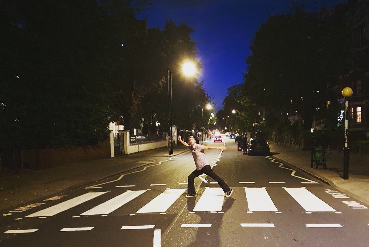 Whelligan (@whelliganband) on Twitter photo Wonderful day at Abbey Road Studio today recording the first track off my forthcoming album provisionally titled āOne Man On A Zebra Crossing ā
@AliceOnTheWaves @JoeAdhemar <a href="/NickFrater/">Nick Frater</a> <a href="/GreatSheiks/">Great Sheiks</a> <a href="/9x9Records/">NinexNine Records</a> <a href="/CurrieRadioShow/">Chris Currie</a> @cuckoojar <a href="/MarioArmani1/">Mario Armani</a> Wonderful day at Abbey Road Studio today recording the first track off my forthcoming album provisionally titled āOne Man On A Zebra Crossing ā
@AliceOnTheWaves @JoeAdhemar <a href="/NickFrater/">Nick Frater</a> <a href="/GreatSheiks/">Great Sheiks</a> <a href="/9x9Records/">NinexNine Records</a> <a href="/CurrieRadioShow/">Chris Currie</a> @cuckoojar <a href="/MarioArmani1/">Mario Armani</a>