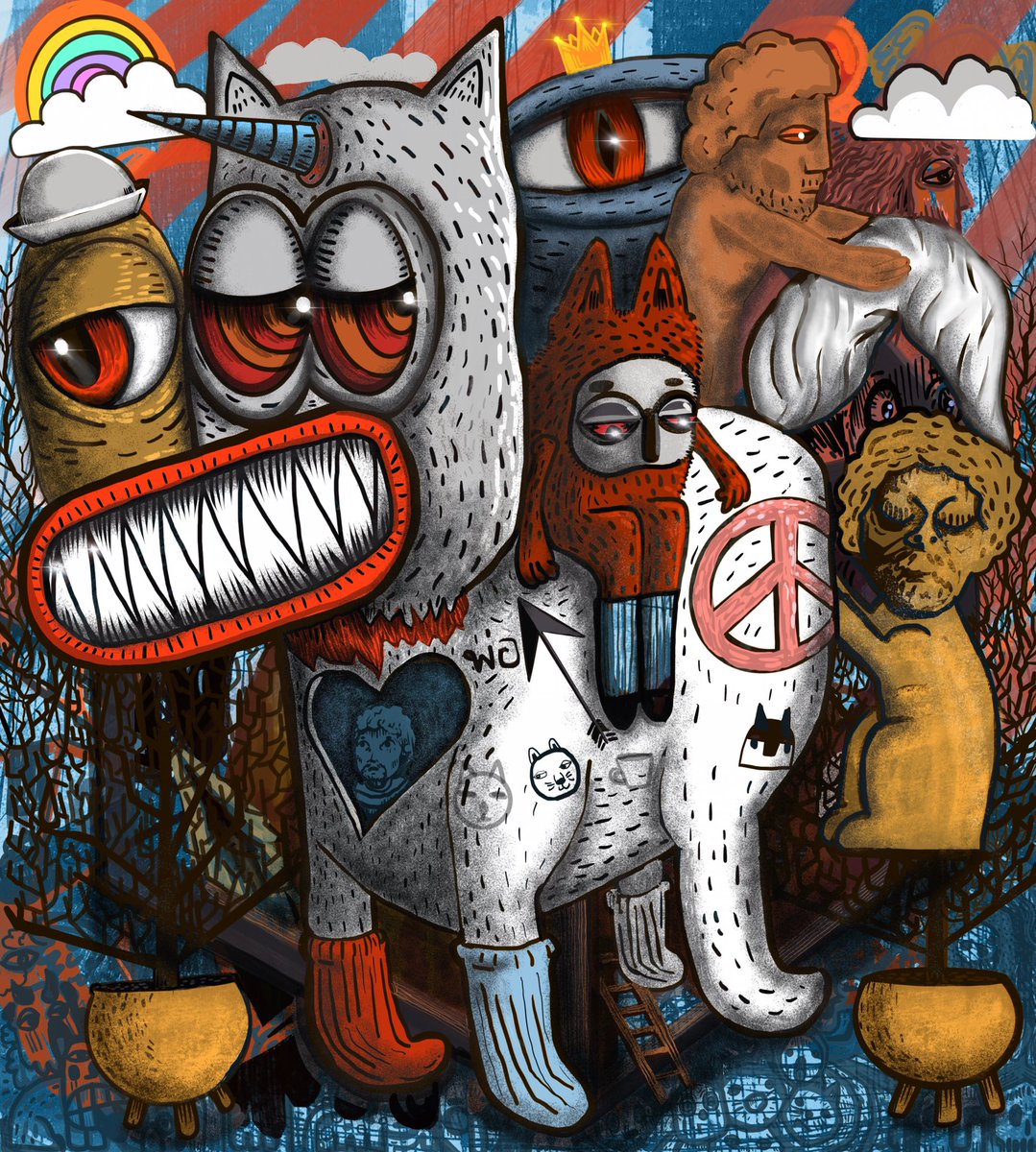 <a href="/VariousPaul/">GiacomoCervi_art</a> Alone
1/1 on FND
Buy now:0.59 $eth