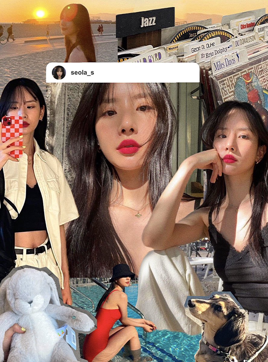 tiny_shaki's tweet photo. seolastagram in LA!
#설아 #SEOLA https://t.co/jBDH6wwk7t