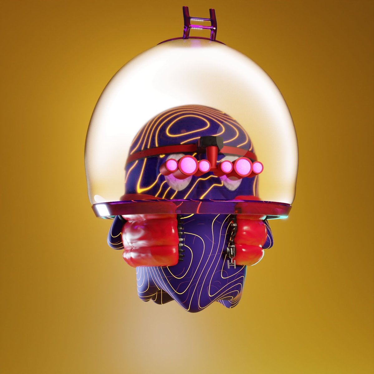 Minting some Boos 👻Working on a very cool new batch as well 👻 The new batch will be doodle inspired! 

#hashboos #hbar #hedera #nft #hbarnft #hederanft #hashaxis