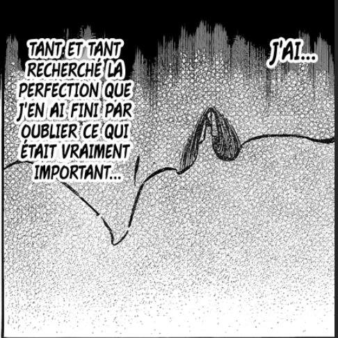 thoffy_'s tweet photo. Mais si elle aussi cherchait le moyen d'obtenir le pouvoir sacré 🤔 #BCSpoilers #BC334 https://t.co/tgzyRTq09h